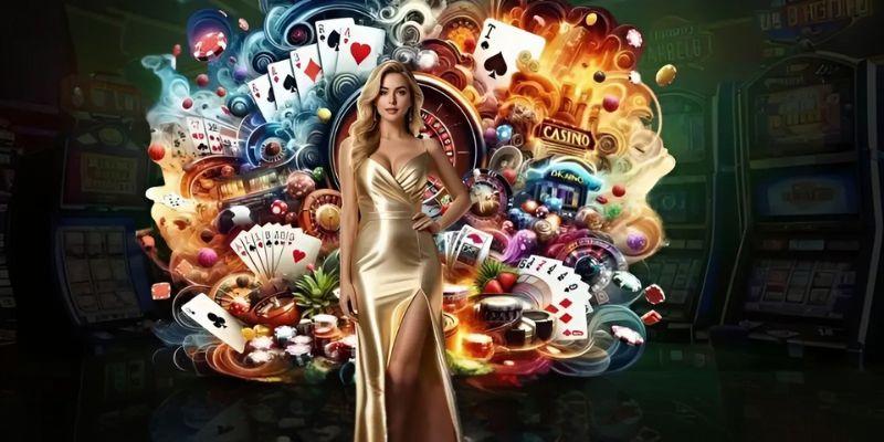 Casino Trực Tuyến SV88: Trò Chơi Đa Dạng, Thỏa Sức Lựa Chọn