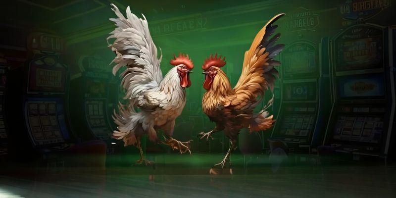 Đá Gà Trực Tuyến SV88 – Bước Đột Phá Cá Cược Thể Thao